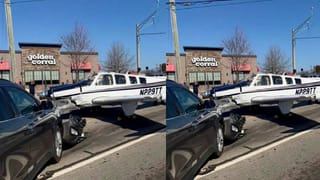 ಬೆಂಗಳೂರು: ಅಂಜನಾಪುರದಲ್ಲಿ ಮನೆ ಗೇಟ್ ಒಳಗೇ ಬಂತು ಚಿರತೆ!