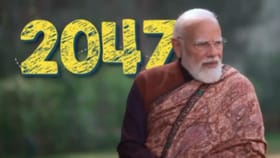 ಇಂದು ನಾನು ಕಷ್ಟಪಟ್ಟು 'ವಿಕಸಿತ ಭಾರತ'ದ ಬುನಾದಿ ಹಾಕುತ್ತಿರುವುದು ನಿಮಗಾಗಿ