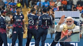 40 ಭಾರತೀಯ ಮೂಲದ ಆಟಗಾರರನ್ನು ಶ್ಲಾಘಿಸಿದ ಮೋದಿ