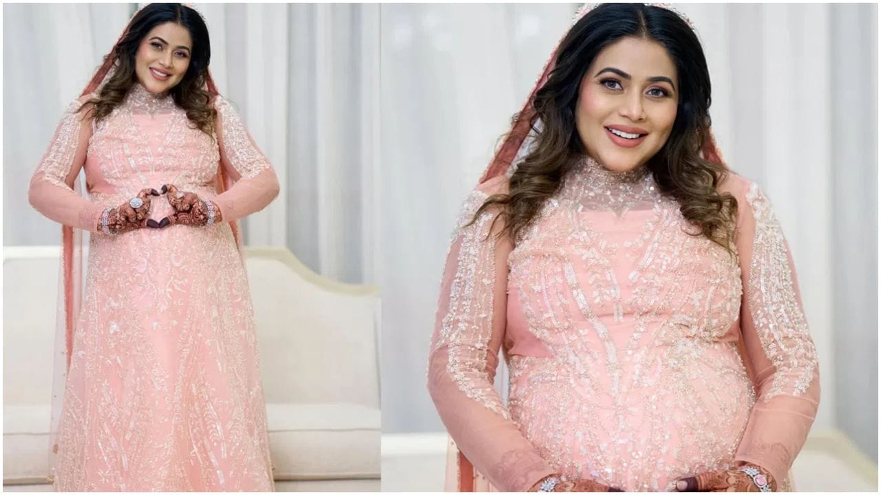 ಪೂರ್ಣ ಮೂರು ವರ್ಷಗಳ ಹಿಂದೆ ದುಬೈ ಮೂಲದ ಉದ್ಯಮಿ ಶಾನಿದ್ ಆಸಿಫ್ ಅವರನ್ನು ರಹಸ್ಯವಾಗಿ ವಿವಾಹವಾದರು. ದಂಪತಿಗೆ ಈಗಾಗಲೇ ಹಮ್ದಾನ್ ಆಸಿಫ್ ಅಲಿ ಎಂಬ ಮಗನಿದ್ದಾನೆ. 