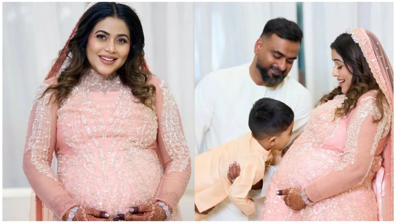 2009ರಲ್ಲಿ ಬಂದ ಕನ್ನಡದ ‘ಜೋಶ್’ ಸಿನಿಮಾದಲ್ಲಿ ಮಿಂಚಿದ್ದ ಪೂರ್ಣ ಅಲಿಯಾಸ್ ಶಮ್ನಾ ಖಾಸಿಮ್ ಇತ್ತೀಚೆಗೆ ಚಿತ್ರರಂಗದಲ್ಲಿ ಹೆಚ್ಚು ಆ್ಯಕ್ಟೀವ್ ಆಗಿಲ್ಲ. ಕನ್ನಡದಲ್ಲೂ ಅವರು ನಟಿಸದೆ ಬಹಳ ಸಮಯ ಕಳೆದಿದೆ. ಈಗ ಅವರು ಎರಡನೇ ಬಾರಿಗೆ ತಾಯಿ ಆಗುತ್ತಿದ್ದಾರೆ.   