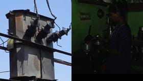 15 ದಿನದಿಂದ ವಿದ್ಯುತ್ ಇಲ್ಲದೆ ಜನ ಹೈರಾಣು; ಸಿಡಿದೆದ್ದ ಗ್ರಾಮಸ್ಥರು