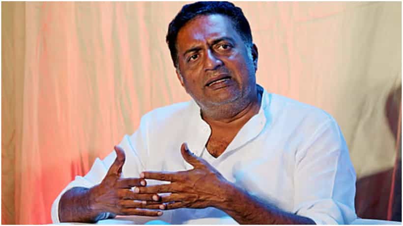 ಜಗಳ ಆಡಿ ಖ್ಯಾತ ನಿರ್ದೇಶಕನ ಸಿನಿಮಾದಿಂದ ಹೊರ ನಡೆದ ಪ್ರಕಾಶ್ ರಾಜ್?