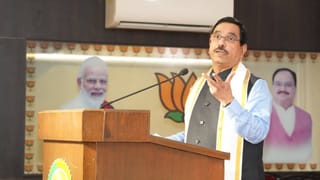 ಮುಂದಿನ 25 ವರ್ಷಕ್ಕೆ ಭಾರತದ ಬೆಳವಣಿಗೆಗೆ ಬುನಾದಿ ಹಾಕಿದೆ ಈ ಬಜೆಟ್: ಸಚಿವ ಪ್ರಲ್ಹಾದ್ ಜೋಶಿ