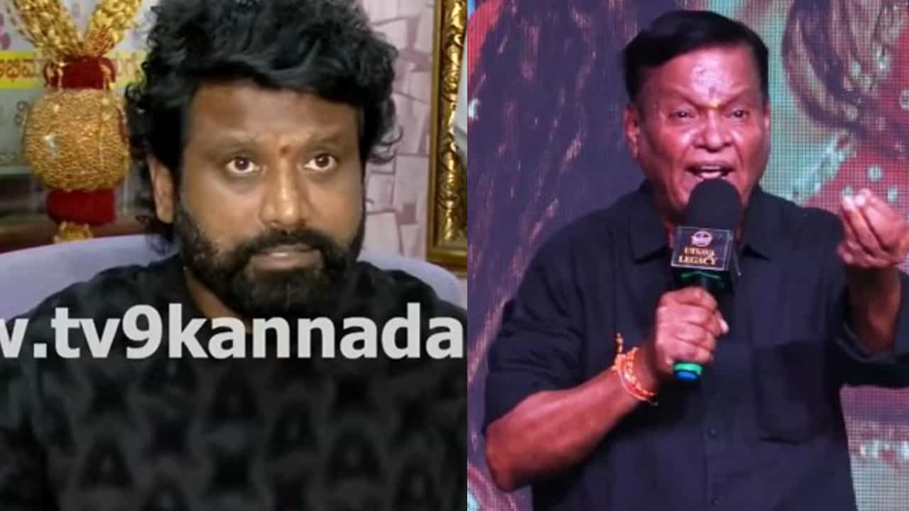 ಕೆರಳಿ ಕೆಂಡವಾದ ಪ್ರೇಮ್, ನಿರ್ಮಾಪಕ ಕನಕಪುರ ಶ್ರೀನಿವಾಸ್​ಗೆ ವಾರ್ನಿಂಗ್