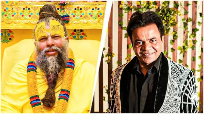 ರಾಜ್‌ಪಾಲ್ ಜೈಲಿಗೆ ಹೋಗ್ತಾರೆ; 2 ತಿಂಗಳ ಹಿಂದೆ ಹೇಳಿದ್ದ ಪ್ರೇಮಾನಂದ