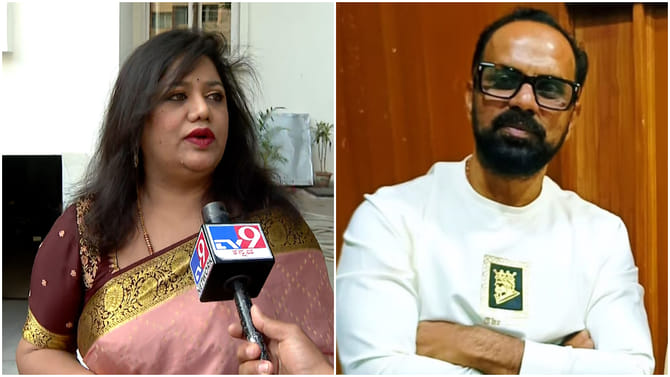 ಚಕ್ರವರ್ತಿ ಚಂದ್ರಚೂಡ್ ವಿಡಿಯೋ ನೋಡಿ ಅಸಹ್ಯ ಆಯ್ತು: ನಟಿ ಪ್ರಿಯಾ ಹಾಸನ್