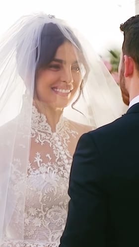 ಮದುವೆ ವಿಡಿಯೋ ಹಂಚಿಕೊಂಡ ಪ್ರಿಯಾಂಕಾ ಚೋಪ್ರಾ: ವಿಡಿಯೋ