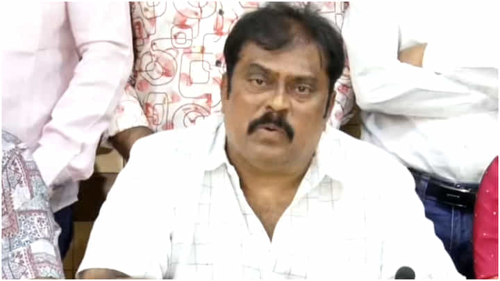200 ಸಿನಿಮಾಗಳಿಗೆ ಸಬ್ಸಿಡಿ ಕೊಡಿ: ಸರ್ಕಾರಕ್ಕೆ ನಿರ್ಮಾಪಕ ಕೆ. ಮಂಜು ಮನವಿ 200 ಸಿನಿಮಾಗಳಿಗೆ ಸಬ್ಸಿಡಿ ಕೊಡಿ: ಸರ್ಕಾರಕ್ಕೆ ನಿರ್ಮಾಪಕ ಕೆ. ಮಂಜು ಮನವಿ