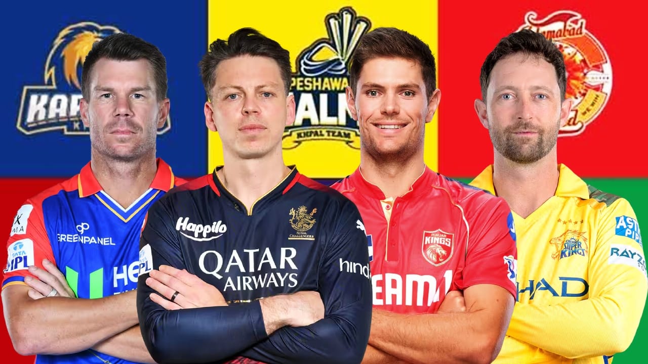 PSL 2026: ಪಾಕಿಸ್ತಾನ್ ಸೂಪರ್ ಲೀಗ್​ನ 11ನೇ ಸೀಸನ್​ಗಾಗಿ ಸಿದ್ಧತೆಗಳು ಶುರುವಾಗಿದೆ. ಇದರ ಮೊದಲ ಹೆಜ್ಜೆಯಾಗಿ ಇದೀಗ ಹರಾಜು ಪ್ರಕ್ರಿಯೆ ನಡೆದಿದೆ. ಈ ಹರಾಜಿನ ಮೂಲಕ ಹಲವು ವಿದೇಶಿ ಆಟಗಾರರು ಪಾಕಿಸ್ತಾನ್ ಸೂಪರ್ ಲೀಗ್​ಗೆ ಎಂಟ್ರಿ ಕೊಟ್ಟಿದ್ದಾರೆ. ಅದರಂತೆ ಮುಂಬರುವ ಪಿಎಸ್​ಎಲ್​ನಲ್ಲಿ ಕಾಣಿಸಿಕೊಳ್ಳಲಿರುವ ವಿದೇಶಿ ಆಟಗಾರರ ಪಟ್ಟಿ ಈ ಕೆಳಗಿನಂತಿದೆ...