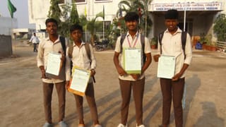 ಪಿಯು ಬೋರ್ಡ್, ಕಾಲೇಜಿನ ಎಡವಟ್ಟು: ದ್ವಿತೀಯ ಪಿಯುಸಿ ಪರೀಕ್ಷೆ ಬರೆಯಲು ಬಂದ ವಿದ್ಯಾರ್ಥಿಗಳು ಕಂಗಾಲು