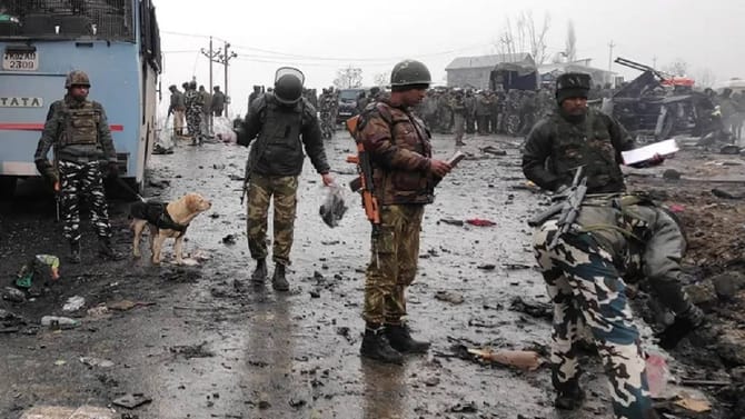 ಫೆಬ್ರವರಿ 14ರಂದು ಪುಲ್ವಾಮಾ ದಿನ, 40 ಸೈನಿಕರ ಬಲಿದಾನ ಸ್ಮರಿಸುವ ದಿನ