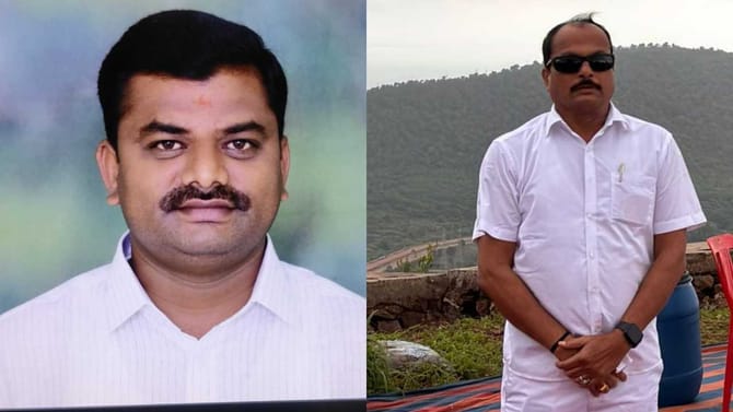 ಲಂಚ ಪಡೆಯುವಾಗ ರೆಡ್​ ಹ್ಯಾಂಡೆಡ್ ಲೋಕಾ ಬಲೆಗೆ ಬಿದ್ದ PWD ಅಧಿಕಾರಿಗಳು!