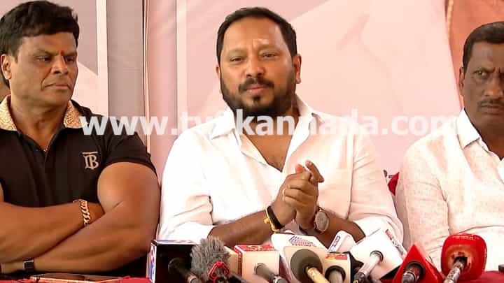 ಈಗ ನನಗೆ ಜ್ಞಾನೋದಯವಾಗಿದೆ, ಇನ್ಮೇಲೆ ನಾನು ಕೊಡೋದೆ ಬೇರೆ: ಆರ್ ಚಂದ್ರು ಈಗ ನನಗೆ ಜ್ಞಾನೋದಯವಾಗಿದೆ, ಇನ್ಮೇಲೆ ನಾನು ಕೊಡೋದೆ ಬೇರೆ: ಆರ್ ಚಂದ್ರು