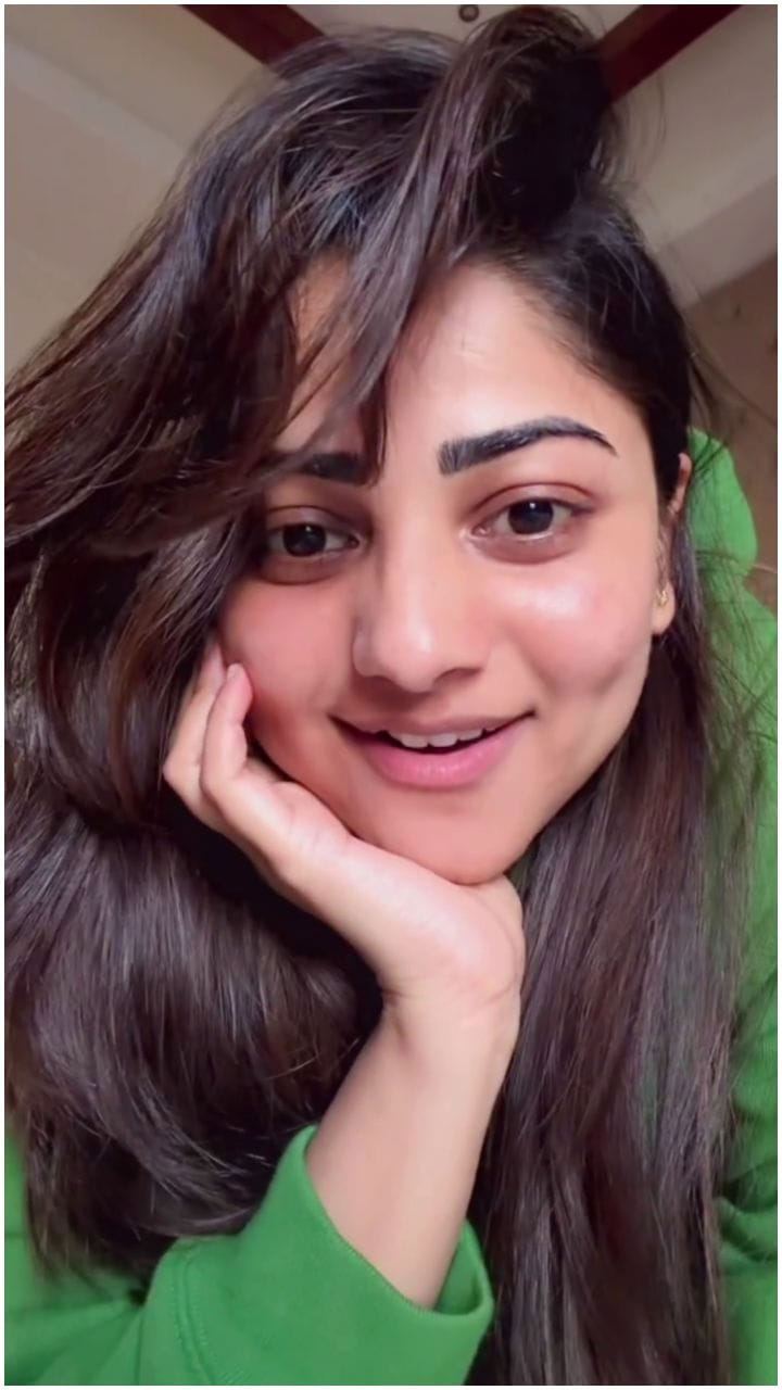 ಐ ಲವ್​ ಯೂ ಎಂದ ರಚಿತಾ ರಾಮ್