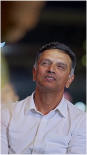 ರಾಹುಲ್ ದ್ರಾವಿಡ್ ಇಷ್ಟಪಟ್ಟ ಕನ್ನಡದ ಹಾಡು