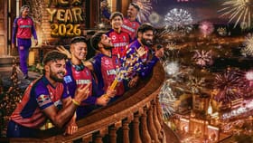 ರಾಜಸ್ಥಾನ್ ರಾಯಲ್ಸ್ ತಂಡಕ್ಕೆ ಭಾರತದ ಸ್ಫೋಟಕ ದಾಂಡಿಗ ನಾಯಕ