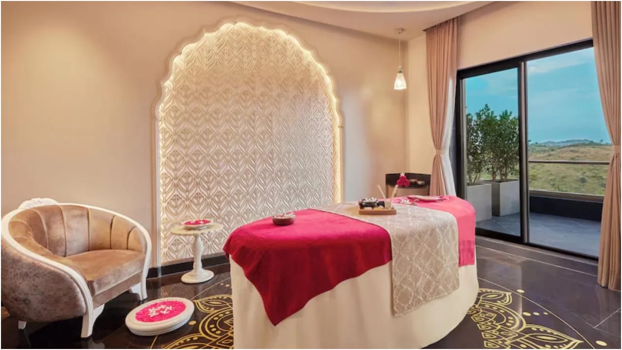 Rajasthan Resort Photo