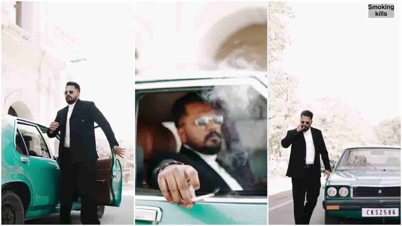 ರೀಲ್ಸ್ ಮಾಡಿ ಮತ್ತೆ ಇಕ್ಕಟ್ಟಿಕೆ ಸಿಲುಕಿದ ರಜತ್; ಮತ್ತೊಂದು ದೂರು ದಾಖಲು