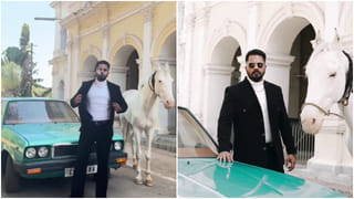 Video: ರೈಲ್ವೆ ಹಳಿ ಮೇಲೆ ನಡೆದುಕೊಂಡು ಹೋಗುವಾಗ ಬಿದ್ದ ಮಹಿಳೆ, ಗುದ್ದಿದ್ದು ರೈಲಲ್ಲ, ಮತ್ತೇನು?