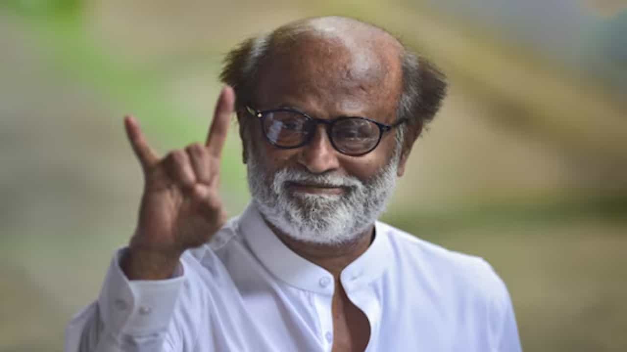 ಆ ನಟನಿಗಿಂತ ನಾನು ದೊಡ್ಡ ಸ್ಟಾರ್: ರಜನೀಕಾಂತ್ ಹೇಳಿದ್ದು ಯಾರ ಬಗ್ಗೆ?
