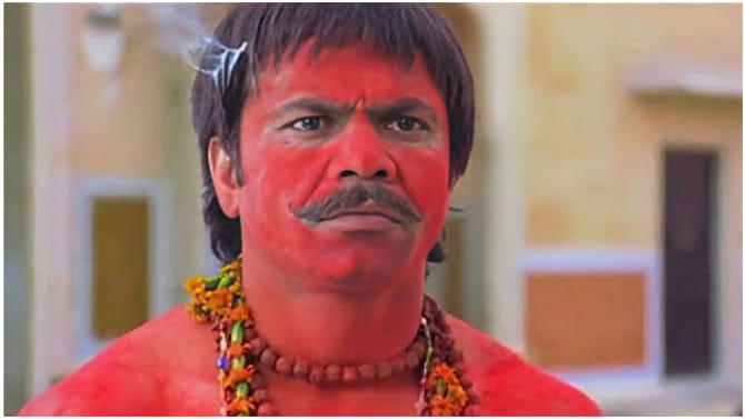 ತಿಹಾರ್ ಜೈಲು ಪಾಲಾದ ಖ್ಯಾತ ಹಾಸ್ಯ ನಟ ರಾಜ್​ಪಾಲ್ ಯಾದವ್; ಕಾರಣ ಏನು?