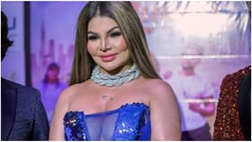 ‘ಇನ್ಮುಂದೆ ಪ್ಯಾಂಟಿ ಹಾಕಲ್ಲ’; ಜ್ಯೋತಿಷಿ ಹೇಳಿದಂತೆ ನಡೆದುಕೊಂಡ ರಾಖಿ