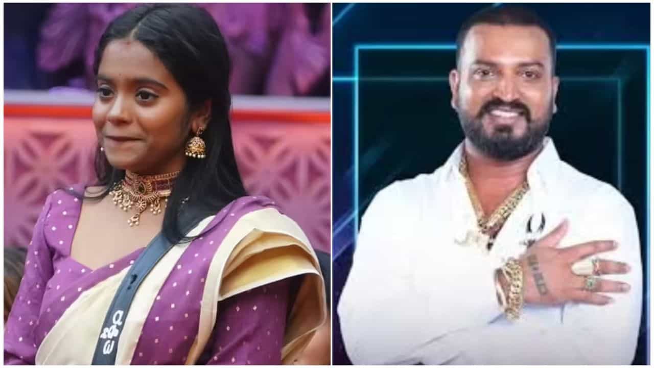 ಕರಿಬಸೊಪ್ಪು ಬಳಿಕ ವರ್ತೂರ್ ಸಂತೋಷ್ಗೆ ಹೊಸ ಹೆಸರಿಟ್ಟ ರಕ್ಷಿತಾ ಶೆಟ್ಟಿ ಕರಿಬಸೊಪ್ಪು ಬಳಿಕ ವರ್ತೂರ್ ಸಂತೋಷ್ಗೆ ಹೊಸ ಹೆಸರಿಟ್ಟ ರಕ್ಷಿತಾ ಶೆಟ್ಟಿ