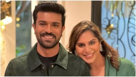 ಅವಳಿ ಮಕ್ಕಳಿಗೆ ದೇವರ ಹೆಸರಿಟ್ಟ ರಾಮ್ ಚರಣ್-ಉಪಾಸನಾ ದಂಪತಿ