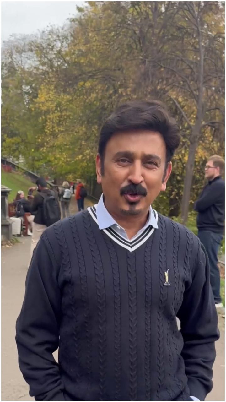 ರಮೇಶ್ ಅರವಿಂದ್ ಜೀವನ ಪಾಠ ಅದೆಷ್ಟು ಸ್ಫೂರ್ತಿದಾಯಕ