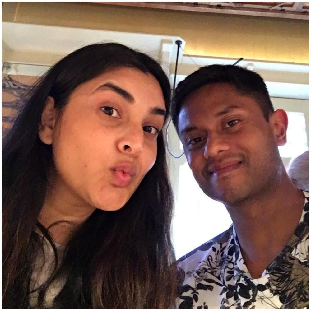 ಈ ಪೋಸ್ಟ್​​ಗೆ ಸಂಜಯ್ ಉತ್ತರಿಸಿದ್ದು,‘ಧನ್ಯವಾದಗಳು ಅಕ್ಕ’ ಎಂದಿದ್ದಾರೆ. ರಮ್ಯಾ ಹಾಗೂ ಸಂಜಯ್ ಸಾಕಷ್ಟು ಕಡೆಗಳಲ್ಲಿ ಒಟ್ಟಾಗಿ ಸುತ್ತಾಟ ಮಾಡಿದ್ದು ಇದೆ. ಆಗಾಗ ರಮ್ಯಾ ಅವರ ಸುತ್ತಾಟದ ಫೋಟೋದಲ್ಲಿ ಸಂಜಯ್ ಕಾಣಿಸುತ್ತಾರೆ. 