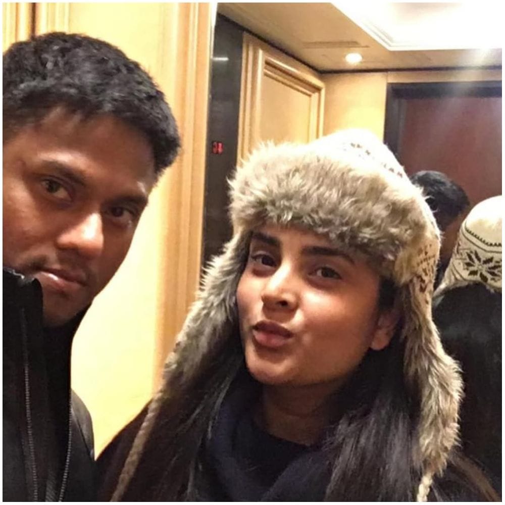 ರಮ್ಯಾ ಅವರು ಸೋಶಿಯಲ್ ಮೀಡಿಯಾದಲ್ಲಿ ಹೊಸ ಪೋಸ್ಟ್ ಒಂದನ್ನು ಹಂಚಿಕೊಂಡಿದ್ದಾರೆ. ಈ ಪೋಸ್ಟ್ ಅಲ್ಲಿ ಅವರು ಸಂಜಯ್ ಎಂಬುವವರಿಗೆ ಜನ್ಮದಿನದ ವಿಶ್ ಮಾಡಿದ್ದಾರೆ. ರಮ್ಯಾಗೆ ಸಂಜಯ್ ತಮ್ಮನ ರೀತಿಯಂತೆ. 