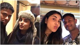 ಪ್ರೀತಿಯ ವ್ಯಕ್ತಿಗೆ ಬರ್ತ್​​ಡೇ ವಿಶ್ ತಿಳಿಸಿದ ನಟಿ ರಮ್ಯಾ