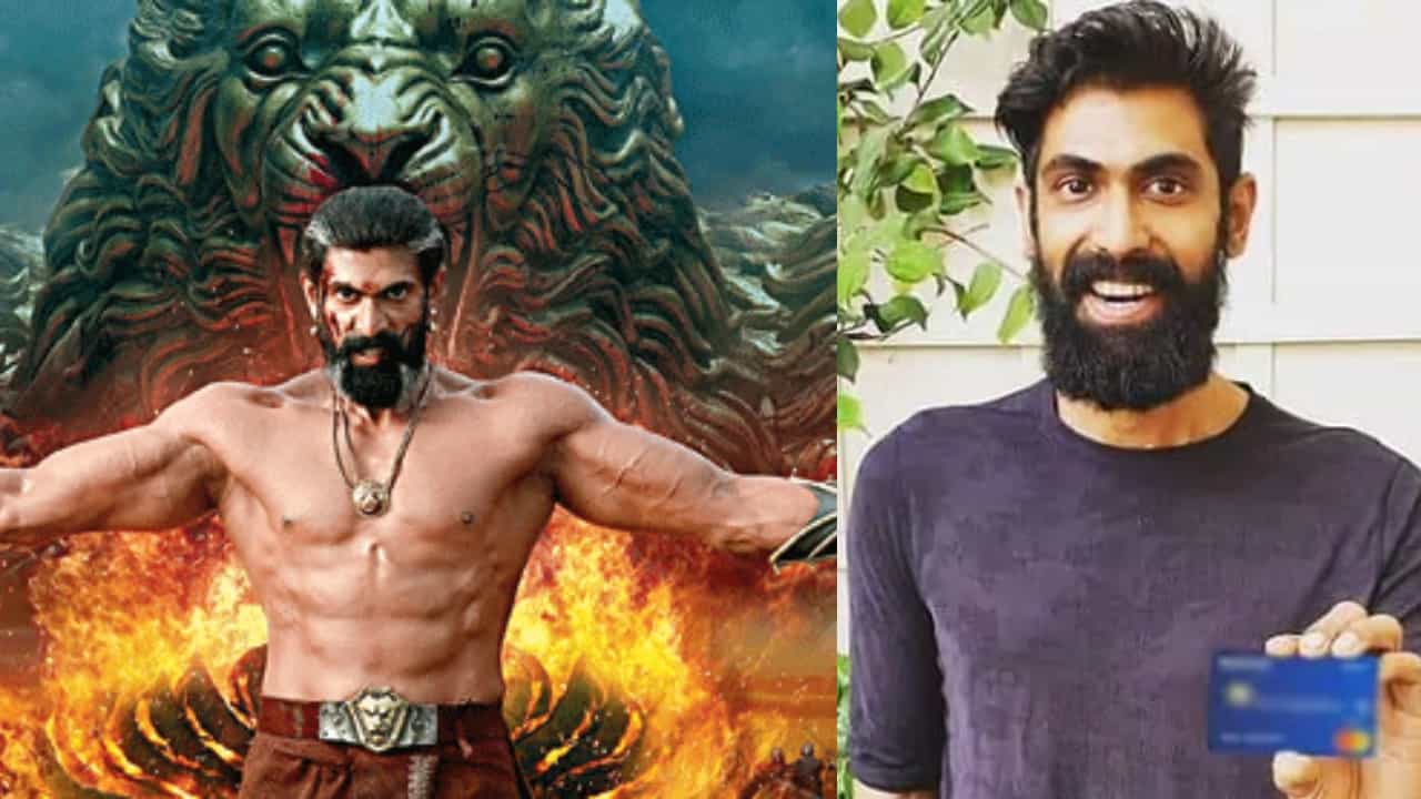 ಸಾವಿನ ಕದ ತಟ್ಟಿ ಮರಳಿ ಬಂದ ರಾಣಾ ದಗ್ಗುಬಾಟಿ: ಆಗಿದ್ದೇನು? ಸಾವಿನ ಕದ ತಟ್ಟಿ ಮರಳಿ ಬಂದ ರಾಣಾ ದಗ್ಗುಬಾಟಿ: ಆಗಿದ್ದೇನು?