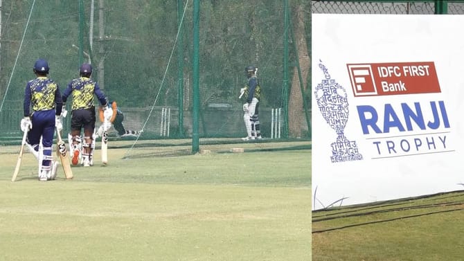 ಹುಬ್ಬಳ್ಳಿಯಲ್ಲಿ ರಣಜಿ ಟ್ರೋಫಿ ಫೈನಲ್: ಟಿಕೆಟ್ ದರ ಎಷ್ಟು?