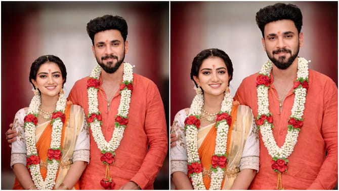 ನಿಶ್ಚಿತಾರ್ಥ ಮಾಡಿಕೊಂಡ ಜೆಡಿ-ಭಾರ್ಗವಿ; ಸರ್​​ಪ್ರೈಸ್ ಕೊಟ್ಟ ರಾಣವ್-ರಾಧಾ