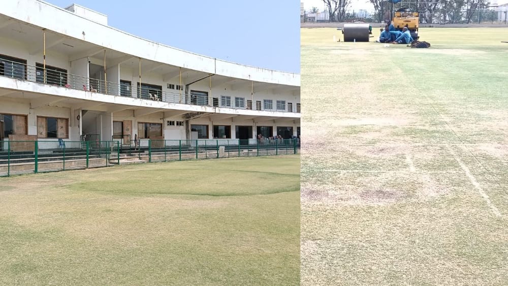 Ranji Trophy 2025-26: ಹುಬ್ಬಳ್ಳಿಯಲ್ಲಿ ರಣಜಿ ಫೈನಲ್​​ ಪಂದ್ಯ; ರಾಜ್ ನಗರ ಸ್ಟೇಡಿಯಂ ಬಗ್ಗೆ ನಿಮಗೆಷ್ಟು ಗೊತ್ತು?