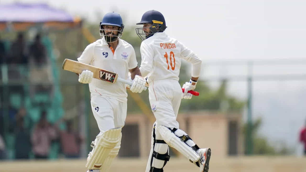 Ranji Trophy Final: ಕರ್ನಾಟಕವನ್ನು ದಿನವಿಡೀ ಕಾಡಿದ ಜಮ್ಮು ಕಾಶ್ಮೀರ ಬ್ಯಾಟರ್ಸ್