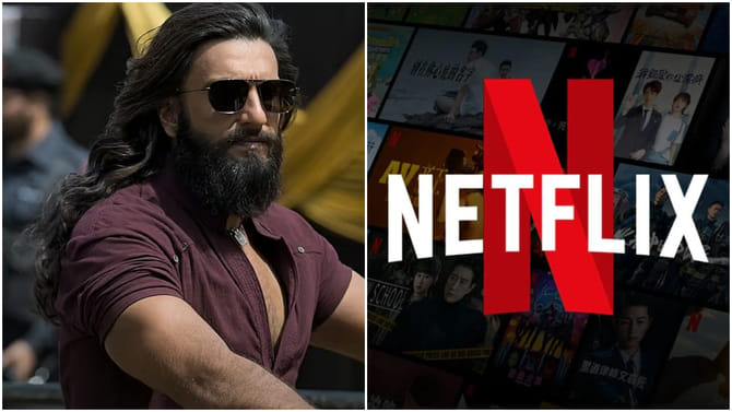 ನೆಟ್‌ಫ್ಲಿಕ್ಸ್‌ನಲ್ಲಿ ‘ಧುರಂಧರ್’ ದಾಖಲೆ: ‘ಅನಿಮಲ್’ ರೆಕಾರ್ಡ್ ಧೂಳೀಪಟ