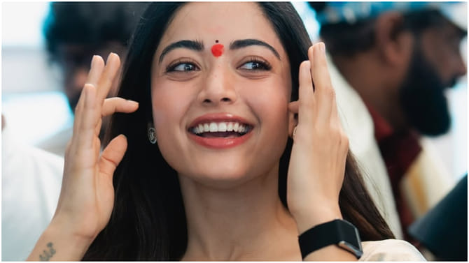 ಕೊನೆಗೂ ಮದುವೆ ವಿಷಯ ಒಪ್ಪಿಕೊಂಡ ರಶ್ಮಿಕಾ ಮಂದಣ್ಣ