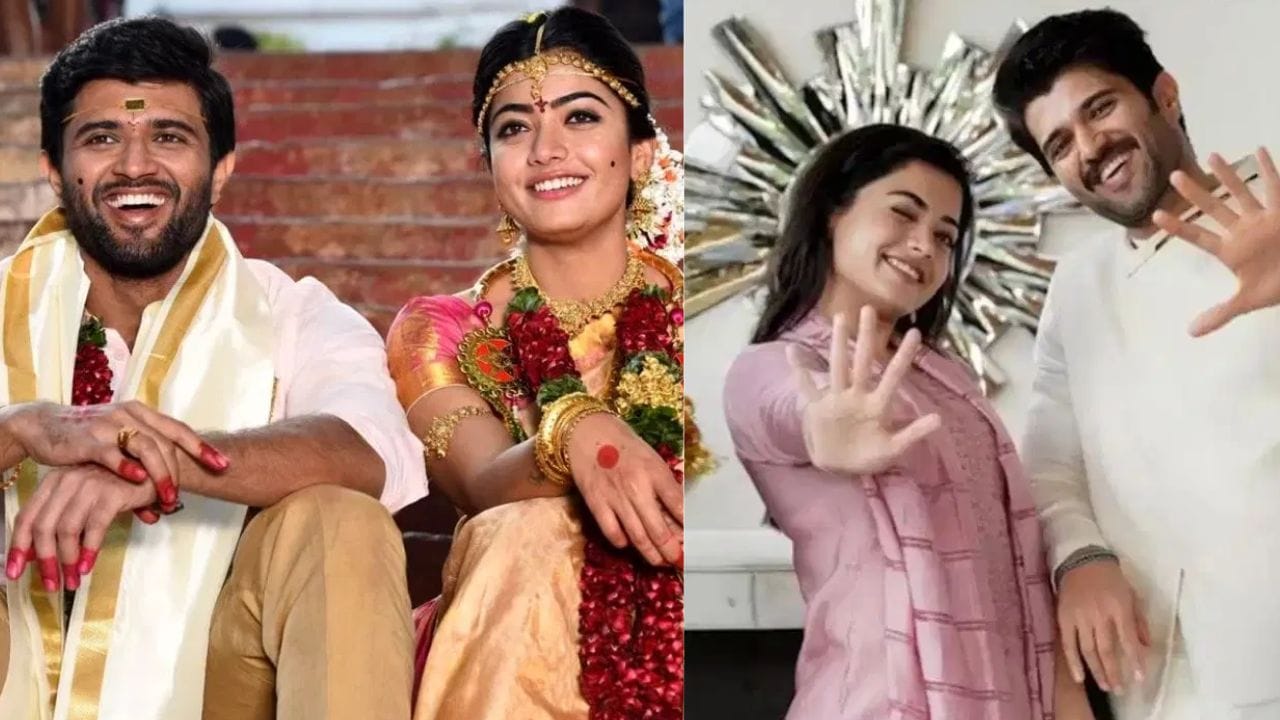 ದೀರ್ಘ ಕಾಲದಿಂದ ಪರಸ್ಪರ ಪ್ರೀತಿಸುತ್ತಿದ್ದ ವಿಜಯ್ ದೇವರಕೊಂಡ ಮತ್ತು ರಶ್ಮಿಕಾ ಮಂದಣ್ಣ ವಿವಾಹವಾಗಿದ್ದಾರೆ. ದಕ್ಷಿಣ ಭಾರತದ ಈ ಸಿನಿಮಾ ತಾರೆಯರು ಉದಯಪುರದಲ್ಲಿ ಮದುವೆಯಾಗಿದ್ದಾರೆ. ಉದಯಪುರದ ಐಷಾರಾಮಿ ಹೋಟೆಲ್ ರೆಸಾರ್ಟ್‌ನಲ್ಲಿ ಅವರು ಸಪ್ತಪದಿ ತುಳಿದಿದ್ದಾರೆ. ಆ ರೆಸಾರ್ಟ್ ಹೇಗಿದೆ ಎಂಬ ನೋಟ ಇಲ್ಲಿದೆ.