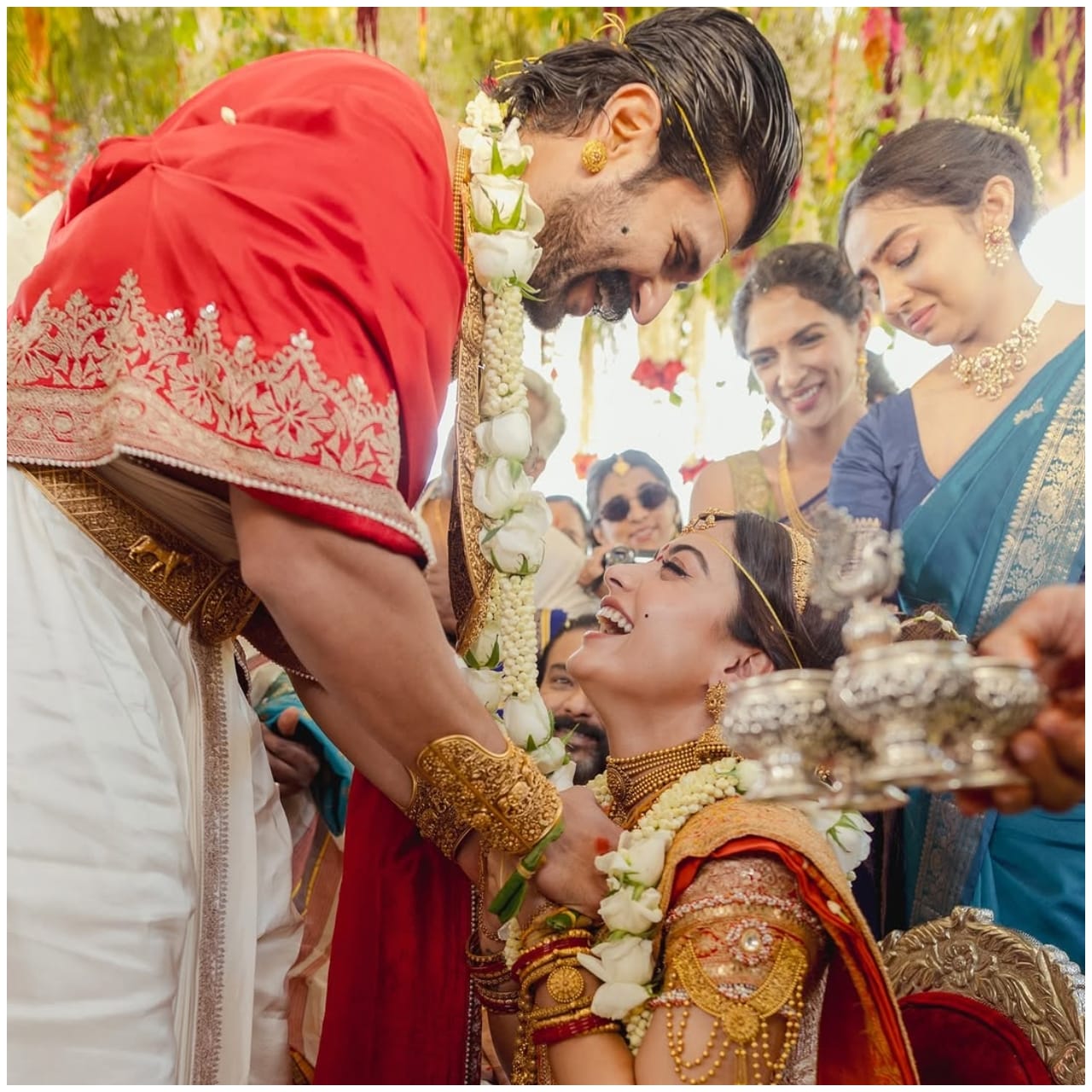 Rashmika Mandanna Wedding (3)