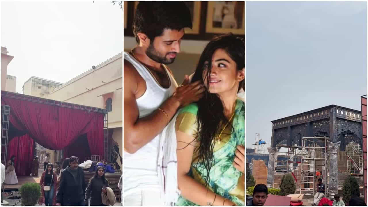 ಅಬ್ಬಾ ಎಷ್ಟು ಅದ್ದೂರಿಯಾಗಿರುತ್ತೆ ನೋಡಿ ರಶ್ಮಿಕಾ ಮದುವೆ; ಸಿದ್ಧತೆಯ ವಿಡಿಯೋ ಲೀಕ್