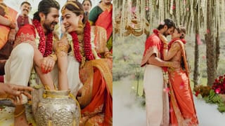 ಮದುವೆಯಲ್ಲಿ ರಶ್ಮಿಕಾ ಮಂದಣ್ಣ ಆಸೆ ಈಡೇರಿಸಿದ ವಿಜಯ್ ದೇವರಕೊಂಡ