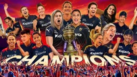 ಎರಡನೇ ಬಾರಿಗೆ ಚಾಂಪಿಯನ್ ಪಟ್ಟಕ್ಕೇರಿದ ಆರ್​ಸಿಬಿ