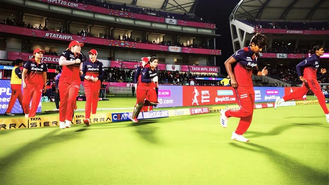 ಫೈನಲ್​ನಲ್ಲಿ RCB ತಂಡದ ಎದುರಾಳಿ ಯಾರು?