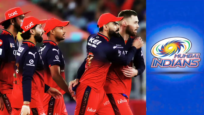 IPL​ ಆರಂಭಕ್ಕೂ ಮುನ್ನವೇ RCBಗೆ ಆಘಾತ ನೀಡಿದ ಮುಂಬೈ ಇಂಡಿಯನ್ಸ್