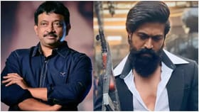 ‘ಟಾಕ್ಸಿಕ್’ ಚಿತ್ರದ ವಿರುದ್ಧ ಮತ್ತೆ ನಾಲಿಗೆ ಹರಿಬಿಟ್ಟ ಆರ್​​ಜಿವಿ