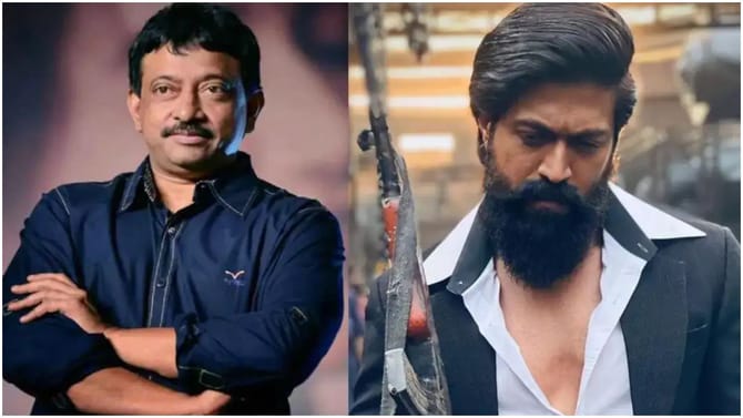 ‘ಟಾಕ್ಸಿಕ್’ ಚಿತ್ರದ ವಿರುದ್ಧ ಮತ್ತೆ ನಾಲಿಗೆ ಹರಿಬಿಟ್ಟ ಆರ್​​ಜಿವಿ