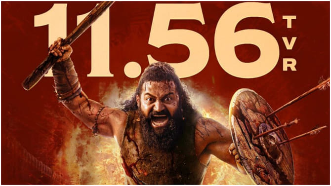 ಟಿವಿಯಲ್ಲೂ ದಾಖಲೆ ಬರೆದ ‘ಕಾಂತಾರ ಚಾಪ್ಟರ್ 1’; ಜೀ ಕನ್ನಡದಲ್ಲಿ ಪ್ರಸಾರ